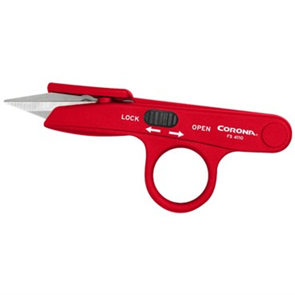 Corona Hydroponic Finger Micro Snips 1.25in Blades