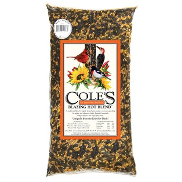 Coles 5# Blazing HotBlend