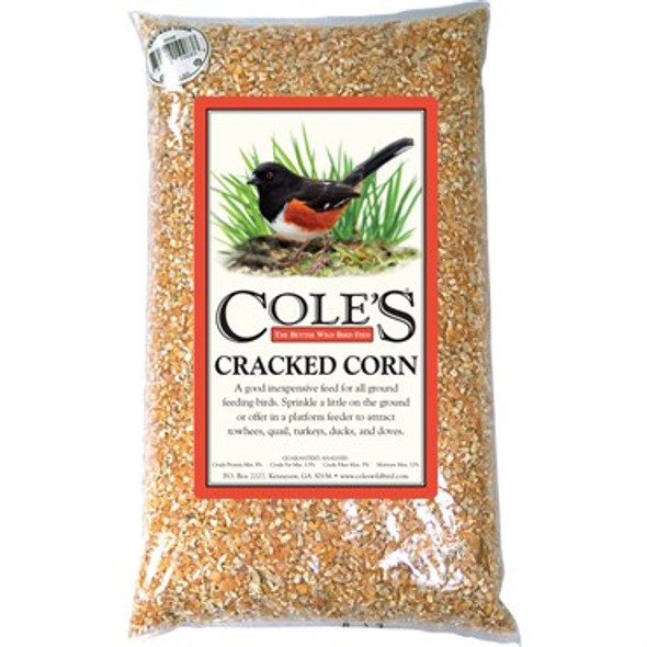Coles 5# Cracked Corn