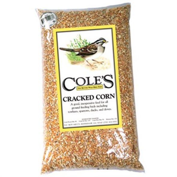 Coles 10# Cracked Corn