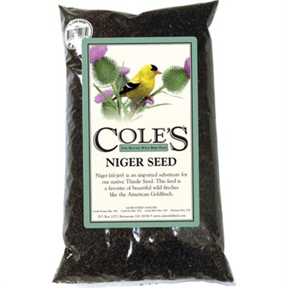 Coles 5# Nyjer Seed