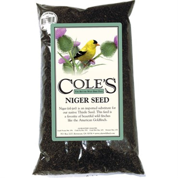 Coles Nyjer Seed 10lb