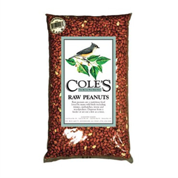 Coles 20 Raw PeanutSeed - RP20.1