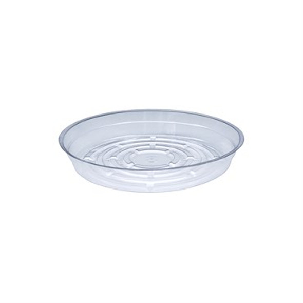 CWP 8 Clear Vinyl PlntSaucer Retail Ready Pkg