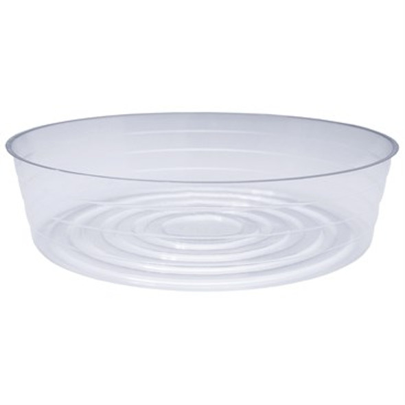 Curtis Wagner Plastics Vinyl Deep Basket Liner Clear - 11in