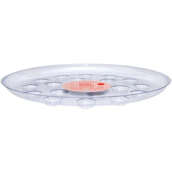 CWP 14" Carpet SaverHeavy Footed Saucer