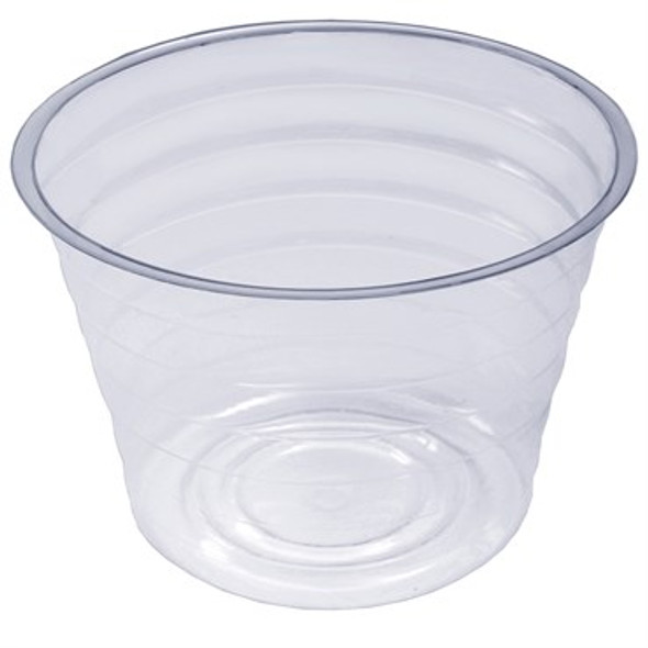 CWP 5" Clear VinylBasket Liner