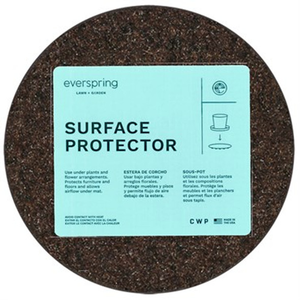 CWP 6" Surface Protectorw/ PDQ