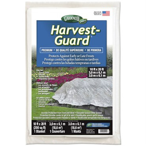 Gardeneer by Dalen Harvest Guard Premium Blanket 10ft x 20ft