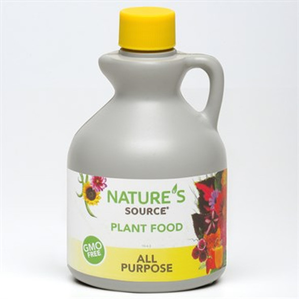 Natures Source 15oz10-4-3 Plant Food