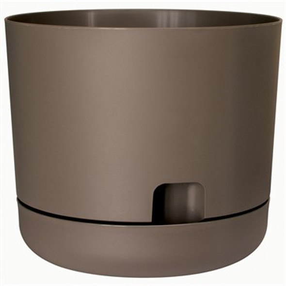 DCN 12 Oasis SelfWatering Planter Cappucc