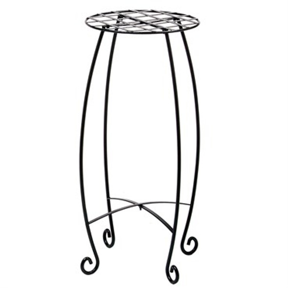 Deer Park 16 LatticePlant Stand Black