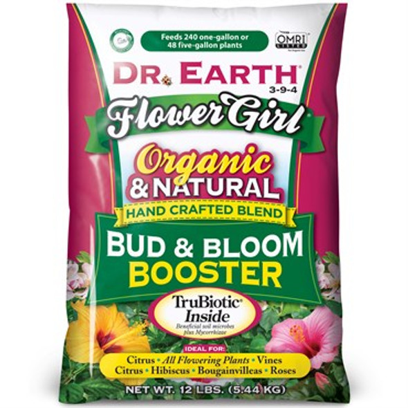 Dr Earth 12 Bud & BloomBooster