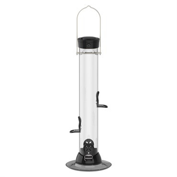 Droll Yankee 18" Onyx NyTube Feeder w/ Removable