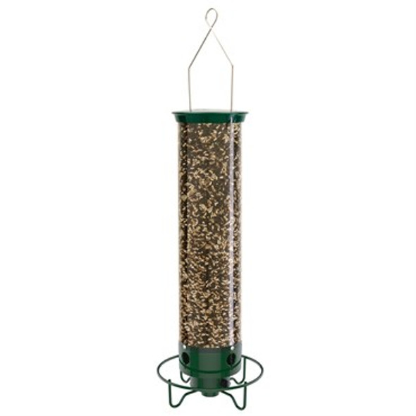 Droll Yankee Flipper SquProof Bird Feeder