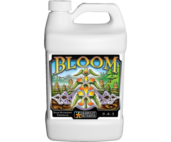 Humboldt Nutrients Bloom, 1 gal