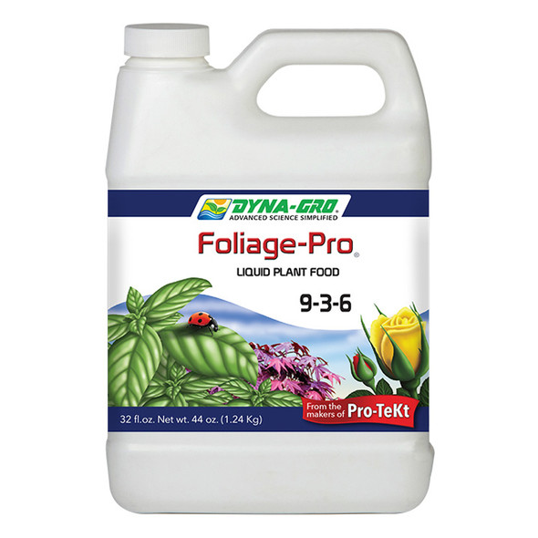 Dyna-Gro Foliage-Pro Quart