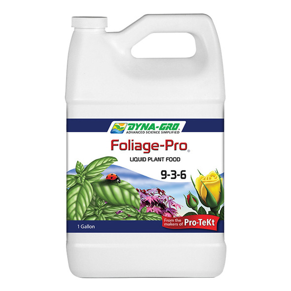 Dyna-Gro Foliage-Pro Gallon