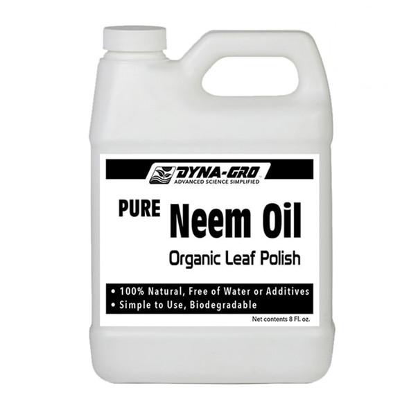 Dyna-Gro Pure Neem Oil 8 oz