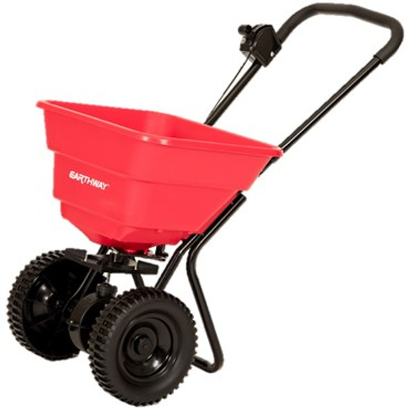 EarthWay Deluxe Residential Broadcast Spreader 80lb Capacity