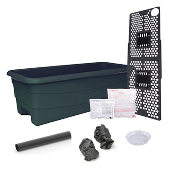 Earthbox Jr OrganicGarden Kit Green