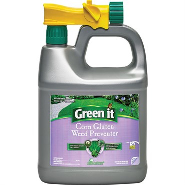 Enviro 64oz RTS CornGluten Weed Preventer