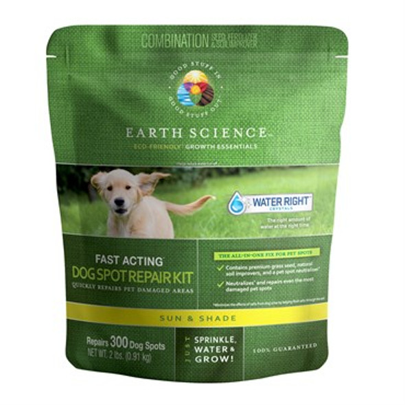 Earth Science Dog SpotRepair Kit Sun Shade