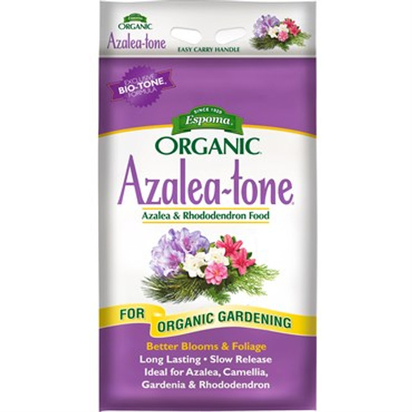 Espoma Organic Azalea-Tone 18lbs