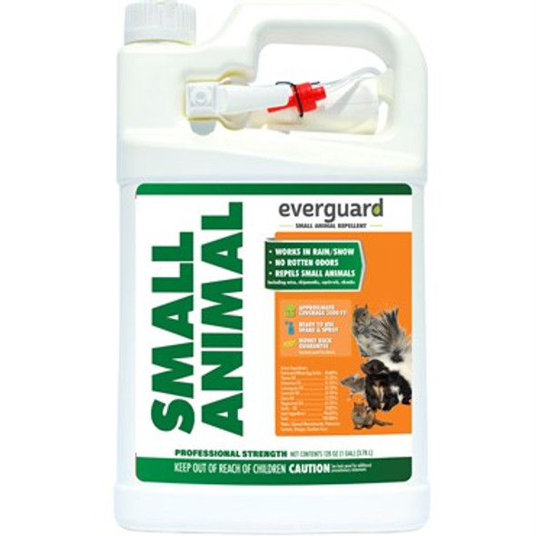 Everguard Small Animal Repellent 1gal Ready to Use