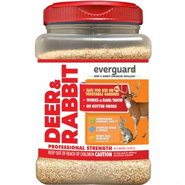 Everguard Deer & Rabbit Repellent 2lb Granular