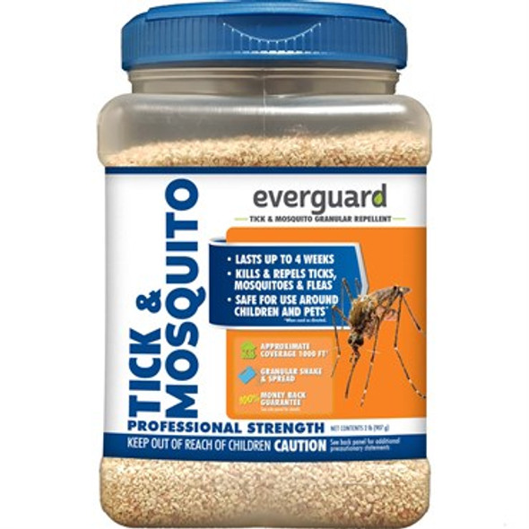 Everguard Tick & Mosquito Repellent 2lb Granular