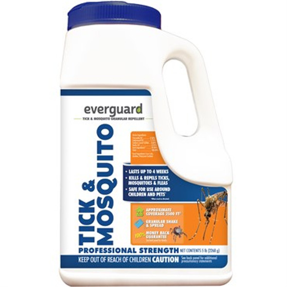 Everguard Tick & Mosquito Repellent 5lb Granular