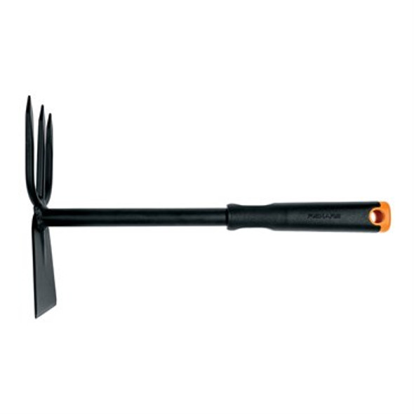 Fiskars 200S Cultivator Hoe 7in W x 12.25in L x 2.75in H