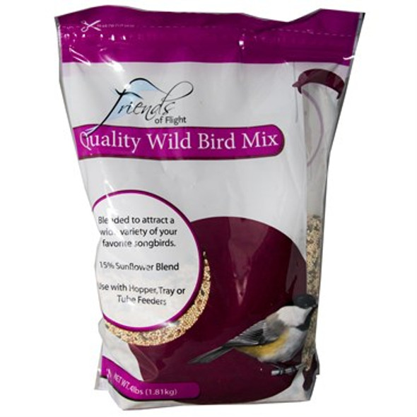 FOF 4# Quality Wild BirdBlend