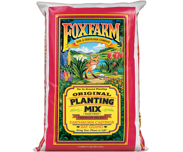 FoxFarm 1cf OriginalPlanting Mix (75/PL)