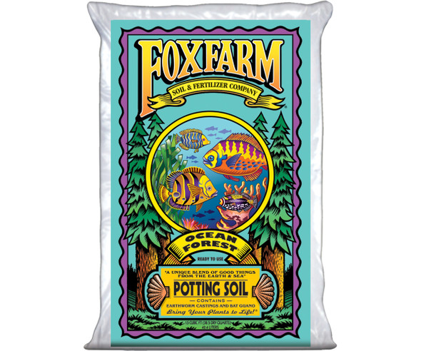 FoxFarm 1.5cf OceanForest Ptg Soil (75/PL)