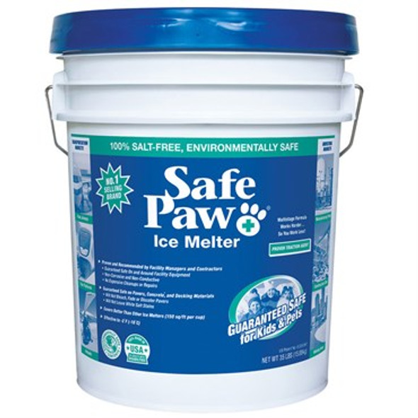 Safe Paw 35 Pail IceMelt - 1035.1