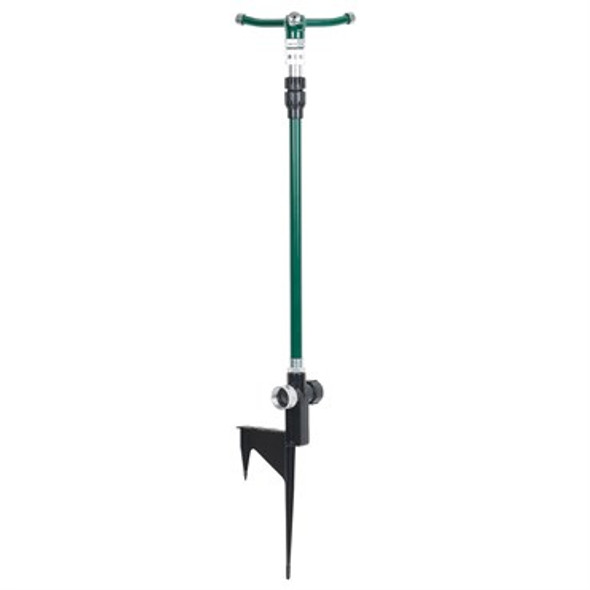 Melnor Telescoping Sprinkler Waters Up To 40ft in Diam