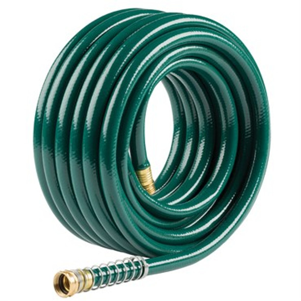 Gilmour Flexogen Heavy Duty Hose 5/8in Diam x 75ft L - Green