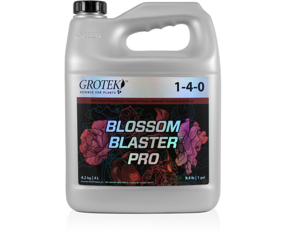 Grotek 4L BlossomBlaster Pro Intl 1-4-0