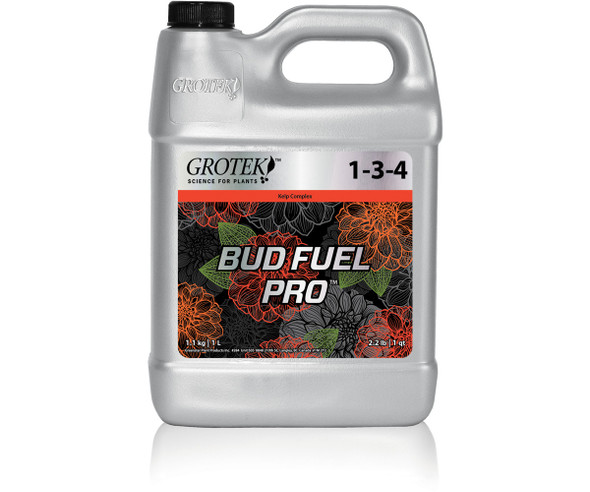 Grotek 4L Bud Fuel ProIntl 1-3-4