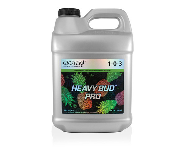 Grotek 10L Heavy Bud ProIntl 1-0-3