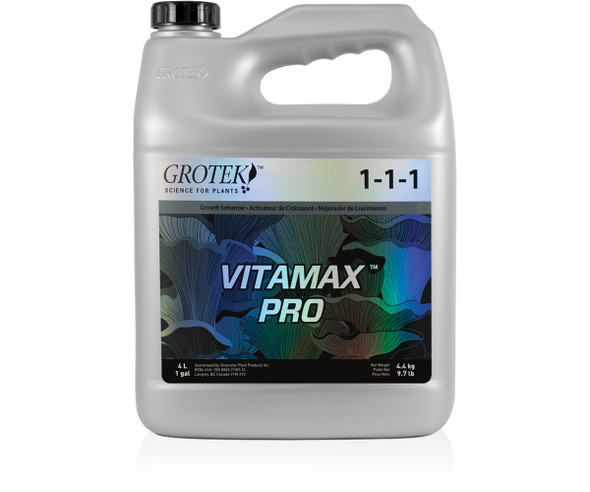 Grotek 4L Vitamax ProIntl 1-1-1
