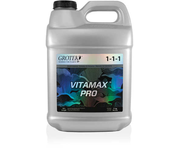 Grotek 10L Vitamax ProIntl 1-1-1