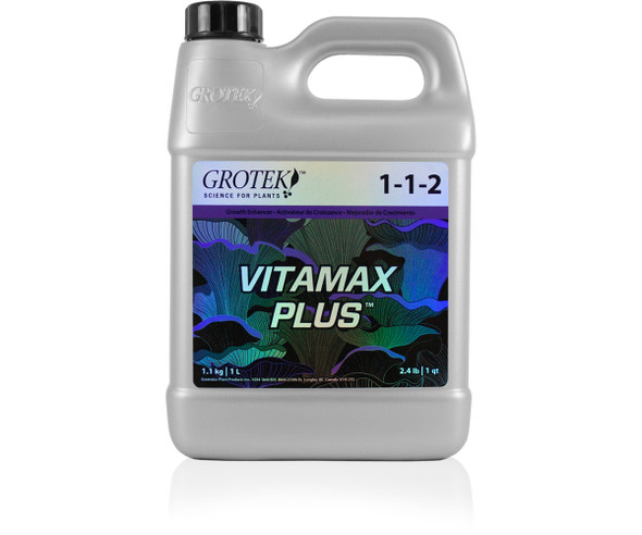 Grotek 1L Vitamax PlusIntl 1-1-2