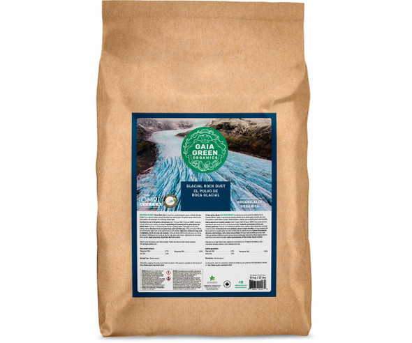 Gaia Green 10kg GlacialRock Dust Fertilizer - 279.1