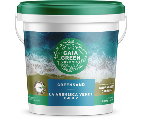 Gaia Green 1.5kgGreensand