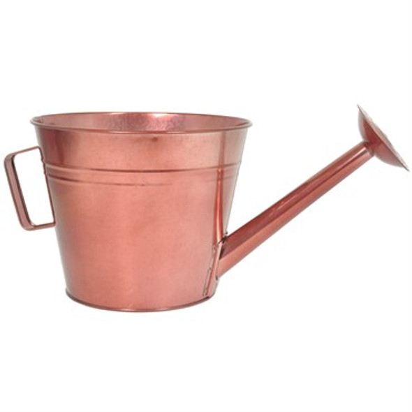 GS 10.00 Watering CanPlanter Copper 12/C/s