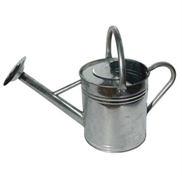 Gardener Select Watering Cans Galvanized - 3.5L (0.92gal) Capacity