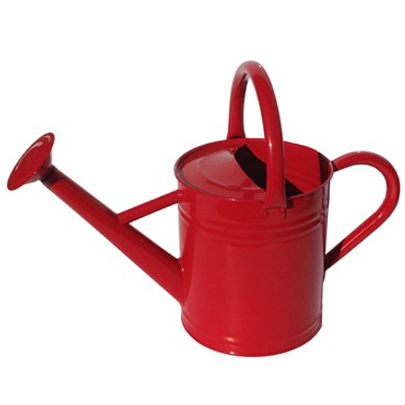 Gardener Select Watering Cans Red - 3.5L (0.92gal) Capacity